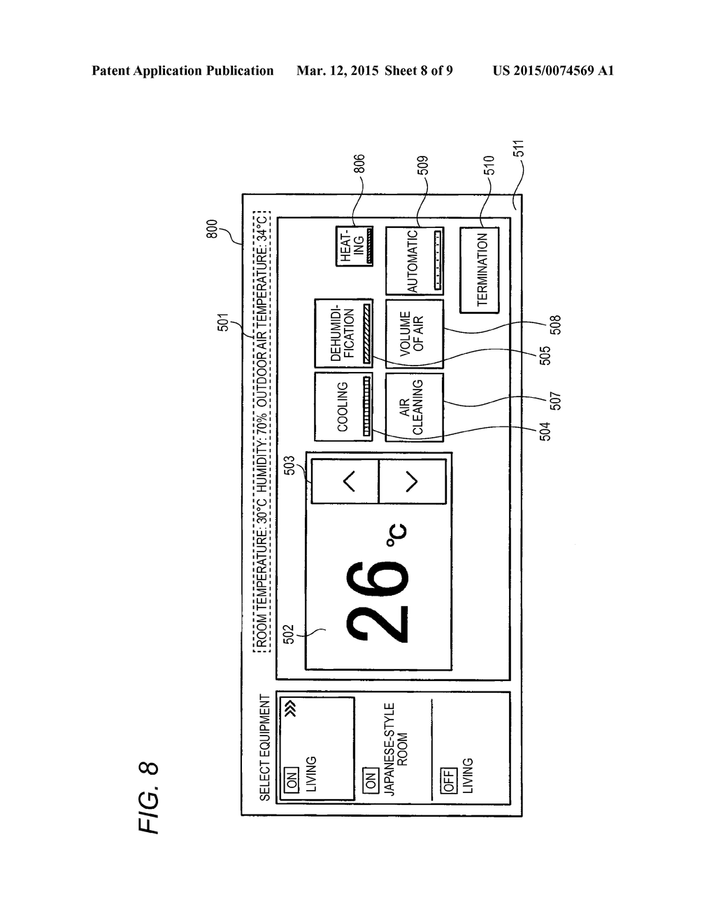 Display Device, Display Method and Display System - diagram, schematic, and image 09