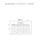 METHOD FOR PROVIDING PREVIOUS WATCH LIST OF CONTENTS PROVIDED BY DIFFERENT     SOURCES, AND DISPLAY DEVICE WHICH PERFORMS SAME diagram and image