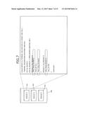 DETERMINING METHOD, COMPUTER PRODUCT, AND DETERMINING APPARATUS diagram and image