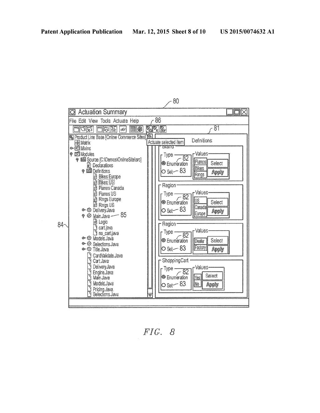 SOFTWARE CUSTOMIZATION SYSTEM AND METHOD - diagram, schematic, and image 09