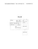 AUTOMATIC CONTACT INFORMATION TRANSMISSION SYSTEM diagram and image