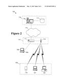 METHOD AND SYSTEM FOR OPERATING A WIRELESS ACCESS POINT FOR PROVIDING     ACCESS TO A NETWORK diagram and image