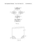 METHOD  AND APARATUS FOR APPLYING NANOPARTICLE SURFACE TREATMENTS INSIDE A     CONTAINER diagram and image