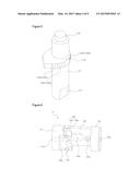 DOOR HINGE DEVICE diagram and image