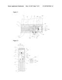 DOOR HINGE DEVICE diagram and image