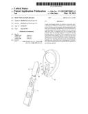 Split type hanging buckle diagram and image