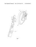 Split type hanging buckle diagram and image