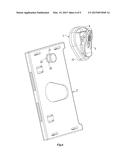 Split type hanging buckle diagram and image