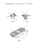 DUAL-PURPOSE DISPENSING CONTAINER AND UTENSIL diagram and image