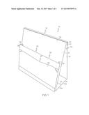 COLLAPSIBLE DISPLAY FOLDER diagram and image