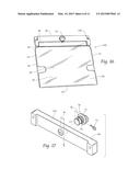 Display Card Holder Assembly diagram and image