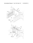 SECURITY BARRIER SYSTEM diagram and image