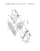 Flashing System For Mounting Photovoltaic Arrays Onto Tile Roofs diagram and image