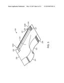 Flashing System For Mounting Photovoltaic Arrays Onto Tile Roofs diagram and image