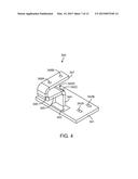 Flashing System For Mounting Photovoltaic Arrays Onto Tile Roofs diagram and image