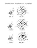 Flashing System For Mounting Photovoltaic Arrays Onto Tile Roofs diagram and image