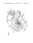 Machine for Inflating and Sealing an Inflatable Web diagram and image