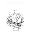 Machine for Inflating and Sealing an Inflatable Web diagram and image