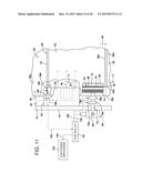 Machine for Inflating and Sealing an Inflatable Web diagram and image