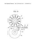 Machine for Inflating and Sealing an Inflatable Web diagram and image