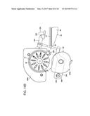 Machine for Inflating and Sealing an Inflatable Web diagram and image