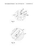 Air filter device, particularly for a motor vehicle diagram and image