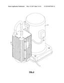 COMPRESSOR CRANKCASE HEATING CONTROL SYSTEMS AND METHODS diagram and image