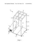 Portable Cooler diagram and image