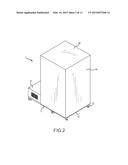 Portable Cooler diagram and image