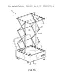 Portable Cooler diagram and image