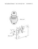 LOCK DEVICE diagram and image