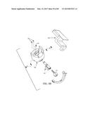 LOCK DEVICE diagram and image