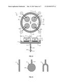 DENSITY AND VISCOSITY SENSOR AND MEASURING METHOD diagram and image