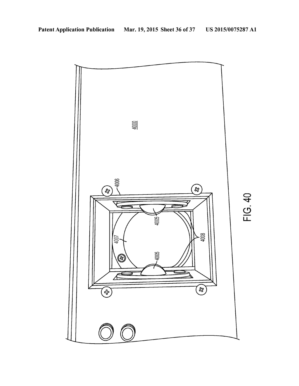 LIGHT OUTPUT CALIBRATION IN AN OPTOACOUSTIC SYSTEM - diagram, schematic, and image 37