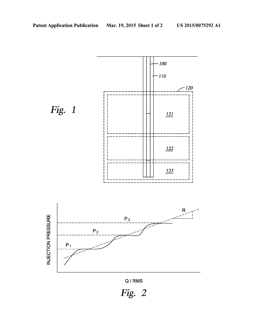 METHOD FOR MONITORING A FLOW USING DISTRIBUTED ACOUSTIC SENSING - diagram, schematic, and image 02