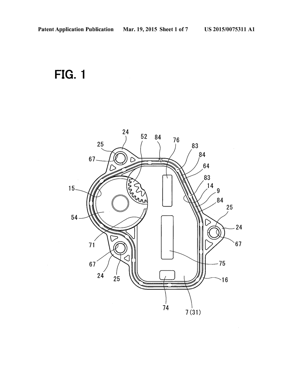 ACTUATOR AND METHOD FOR MANUFACTURING THE SAME - diagram, schematic, and image 02