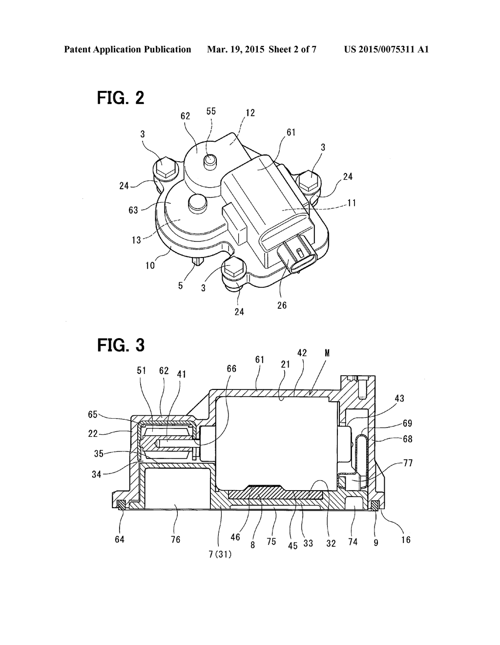 ACTUATOR AND METHOD FOR MANUFACTURING THE SAME - diagram, schematic, and image 03