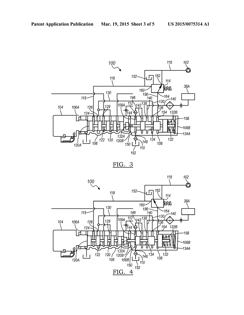 HYDRAULIC CONTROL FOR ENGINE START STOP TRANSMISSION SYSTEM - diagram, schematic, and image 04