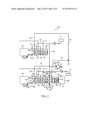 HYDRAULIC CONTROL FOR ENGINE START STOP TRANSMISSION SYSTEM diagram and image