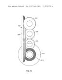 SYNCHRONIZED DUAL DRIVE GEAR ASSEMBLIES AND METHODS diagram and image