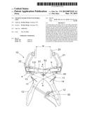 Locking pliers with extendable jaws diagram and image