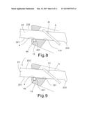 Locking pliers with extendable jaws diagram and image