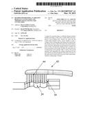 METHOD FOR PROVIDING AN ABRASION RESISTANT CUTTING EDGE AND TRIMMING     DEVICE HAVING SAID CUTTING EDGE diagram and image