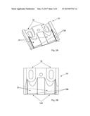 METHOD FOR PROVIDING AN ABRASION RESISTANT CUTTING EDGE AND TRIMMING     DEVICE HAVING SAID CUTTING EDGE diagram and image