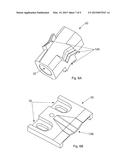 METHOD FOR PROVIDING AN ABRASION RESISTANT CUTTING EDGE AND TRIMMING     DEVICE HAVING SAID CUTTING EDGE diagram and image