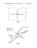 METHOD FOR DETERMINING CORRECTIONS FOR ARTILLERY FIRE diagram and image