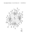 Hydrostatic Axial Piston Machine Employing A Bent-Axis Construction diagram and image