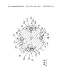 Hydrostatic Axial Piston Machine Employing A Bent-Axis Construction diagram and image