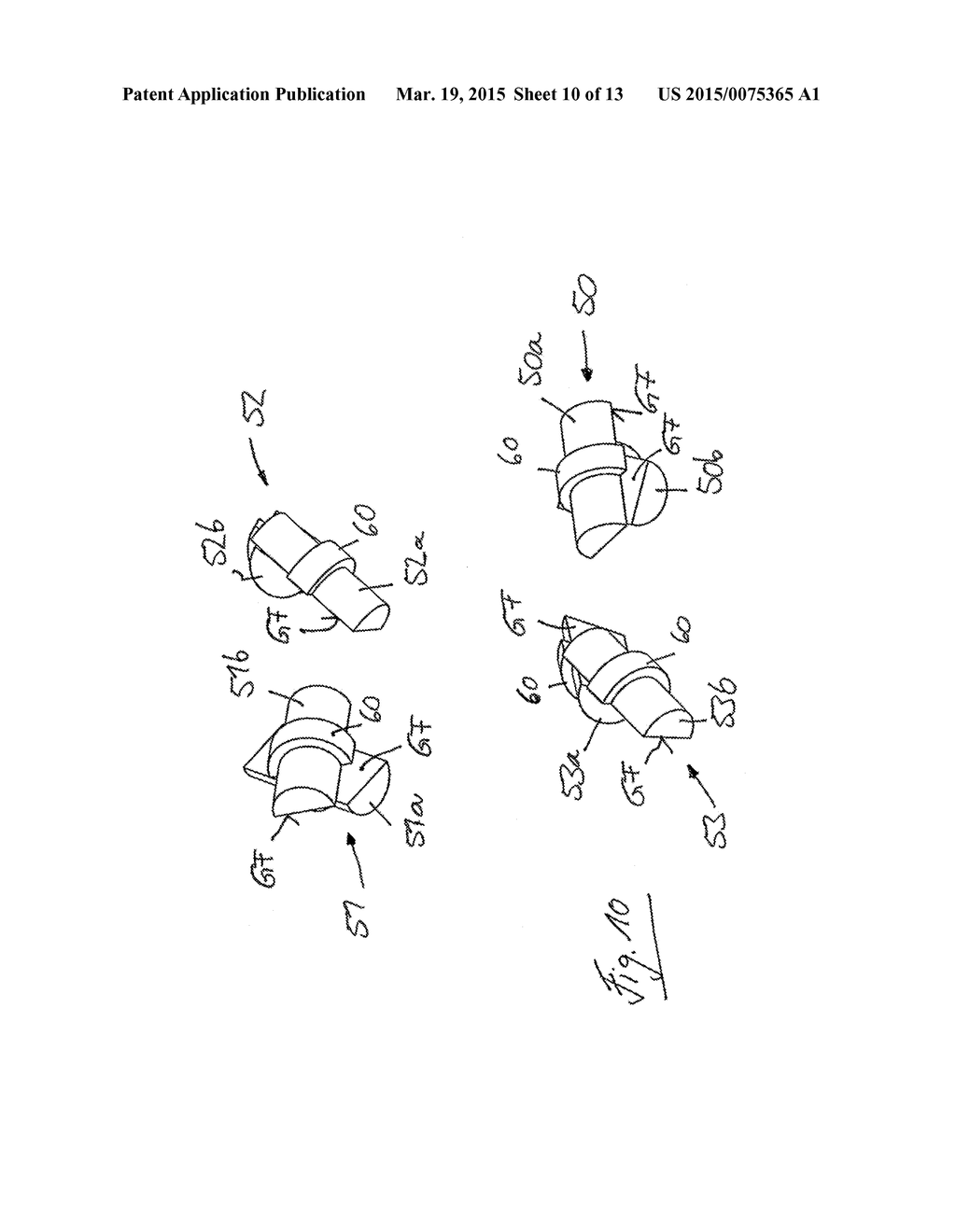 Hydrostatic Axial Piston Machine Employing A Bent-Axis Construction - diagram, schematic, and image 11