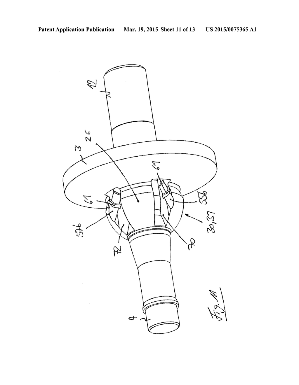 Hydrostatic Axial Piston Machine Employing A Bent-Axis Construction - diagram, schematic, and image 12